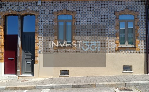 Villa a Santa Marinha e Sao Pedro da Afurada, Oporto, Portogallo 1