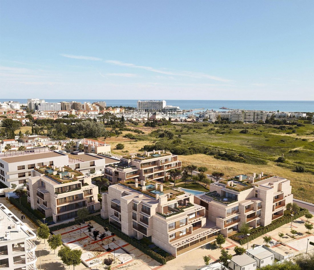 Wohnung in Faro (Se und Sao Pedro), Algarve, Portugal 4 - 18436359