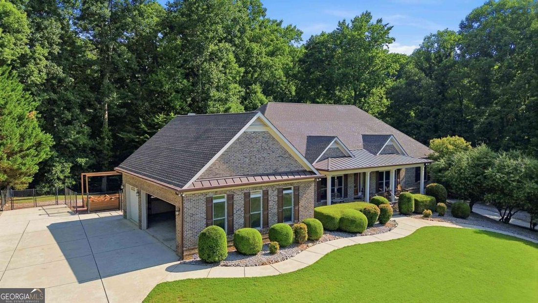 House in Jefferson, Georgia, United States 1 - 18440192
