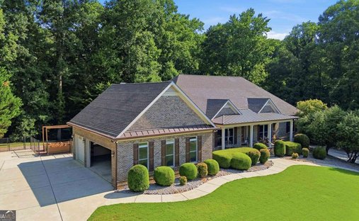 House in Jefferson, Georgia, United States 1