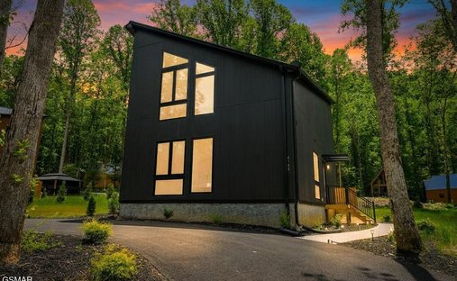 House in Gatlinburg, Tennessee, United States 1