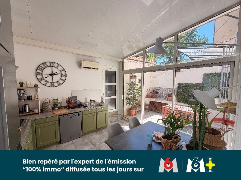 Appartement à Préfecture, 6e Arrondissement, Marseille 1 - 18436945