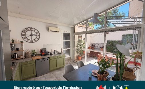 Apartment in Préfecture, 6e Arrondissement, Marseille 1