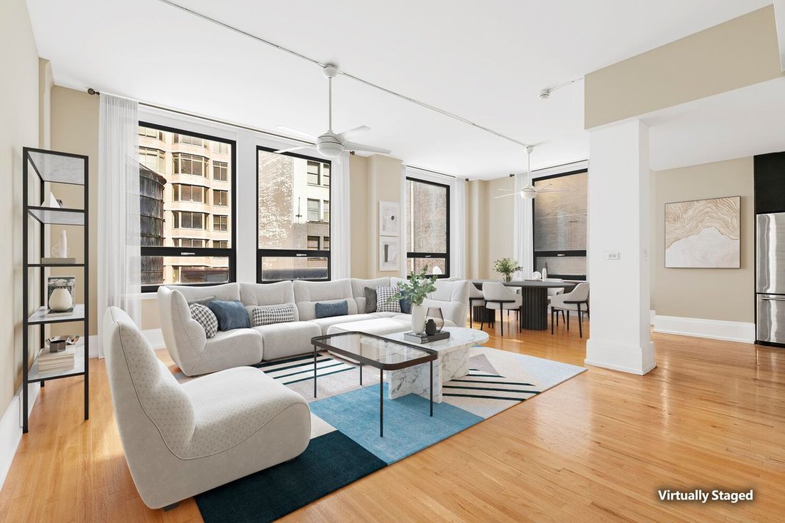 Condo in New York, New York, United States 1 - 17398584