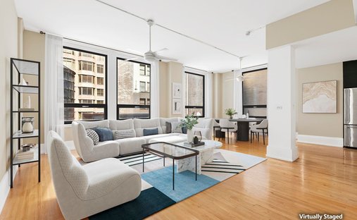 Condo in New York, New York, United States 1