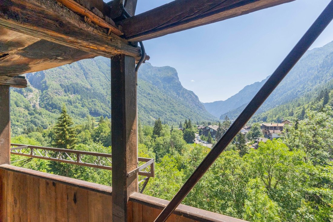 Apartment in Fenestrelle, Piedmont, Italy 2 - 18064677