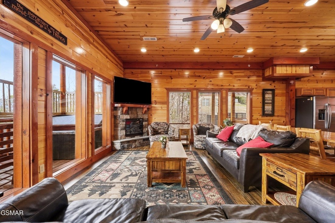House in Sevierville, Tennessee, United States 4 - 18437099