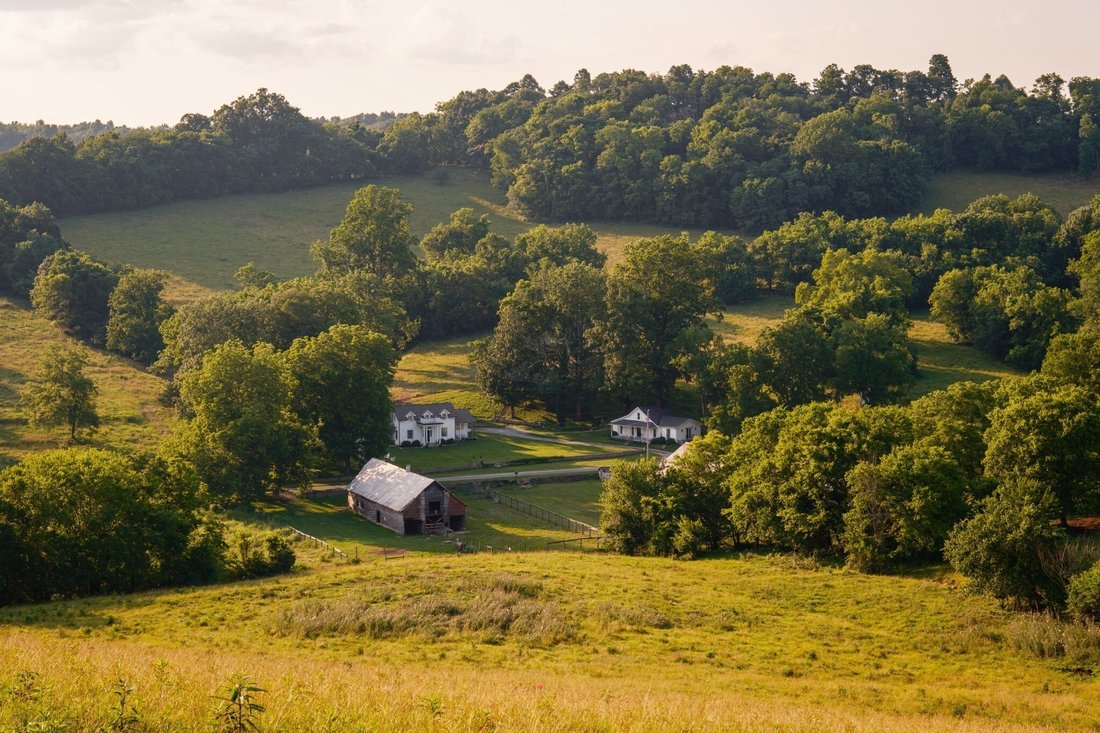 House in Belfast, Tennessee, United States 3 - 18440118