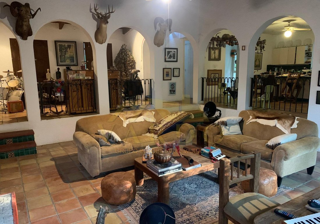 Villa in Santiago, Nuevo Leon, Mexico 3 - 18438612