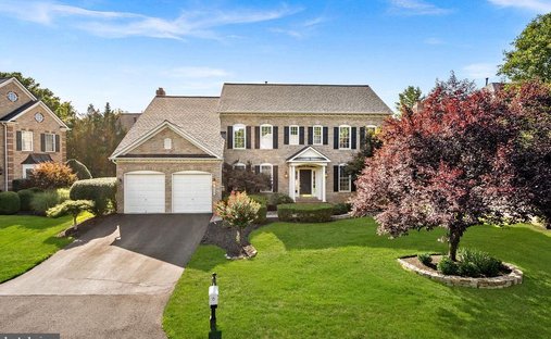 House in Leesburg, Virginia, United States 1
