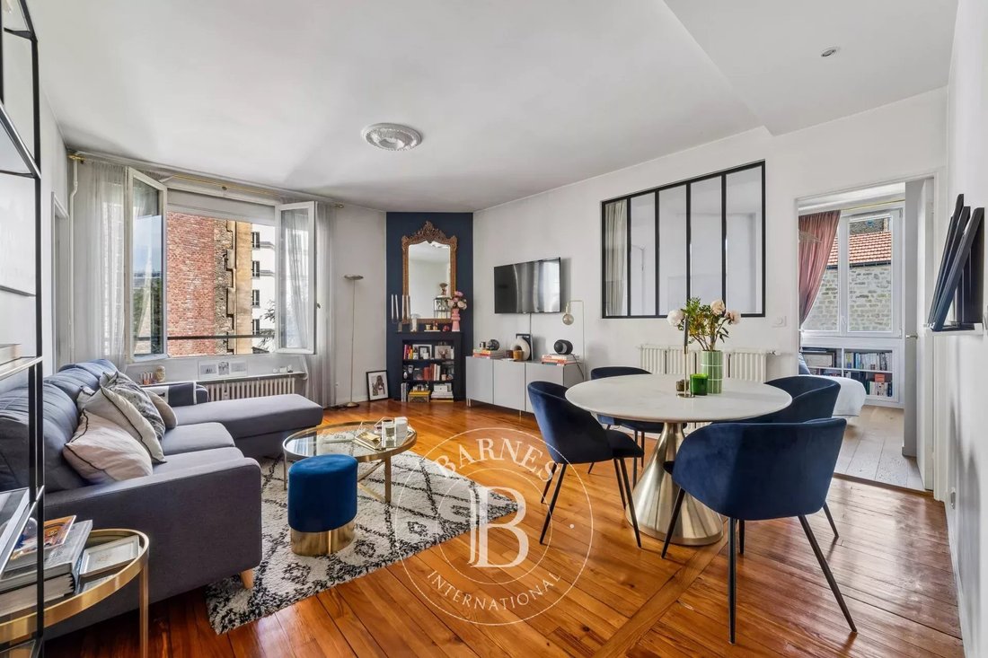 Apartment in Muette Sud, Paris 16e Arrondissement, Paris 1 - 18441214