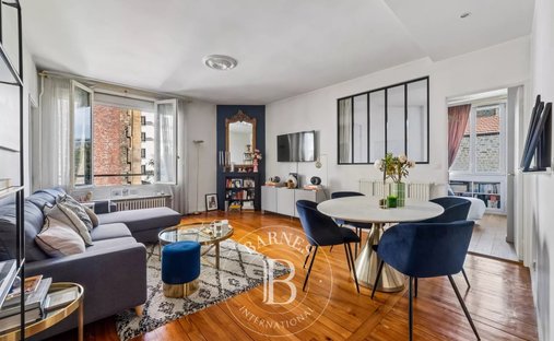 Appartement à Muette Sud, Paris 16e Arrondissement, Paris 1