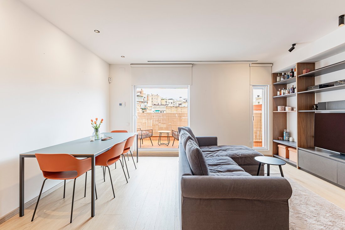Apartment in Sarrià-Sant Gervasi, Barcelona, Spain 1 - 18440038