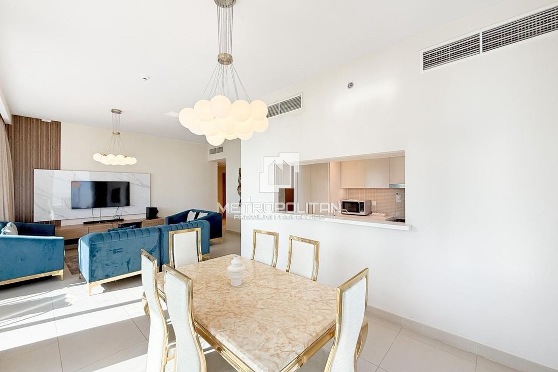 Apartment in Dubai Creek Harbour, Dubai, United Arab Emirates 3 - 18437729