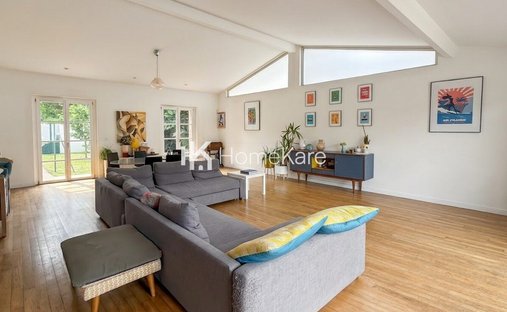 House in Mirail-Reynerie-Bellefontaine, Toulouse, France 1
