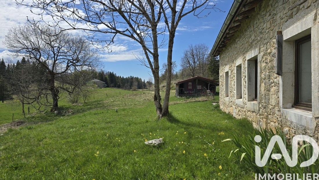 House in Septmoncel, Septmoncel Les Molunes, France 1 - 17807905