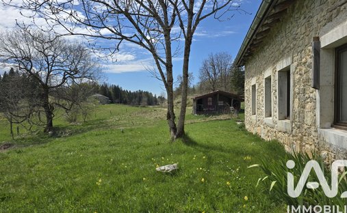 Casa a Septmoncel, Septmoncel Les Molunes, Francia 1