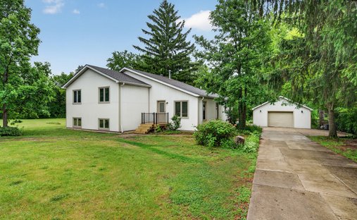 House in Wayne, Illinois, United States 1