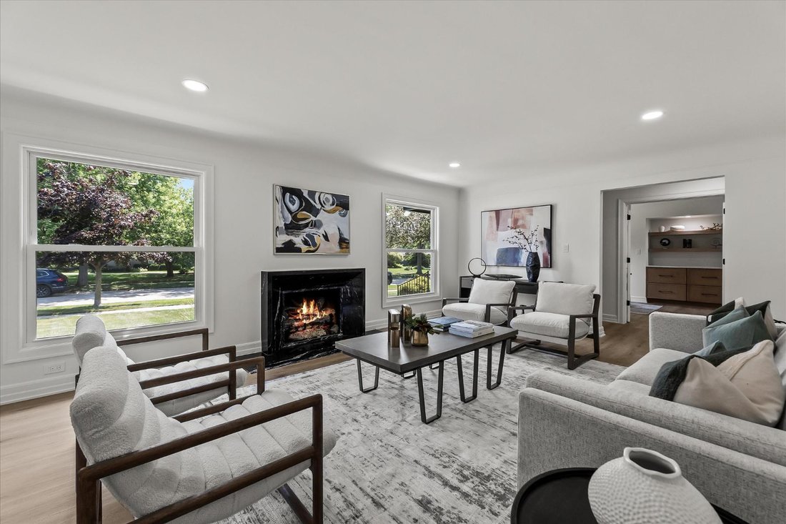 House in Bloomfield Hills, Michigan, United States 3 - 18438249