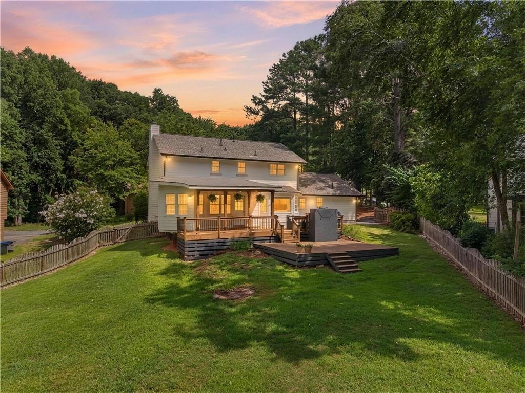 House in Roswell, Georgia, United States 5 - 18416223