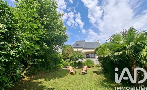 House in Nantes, Pays de la Loire, France 1