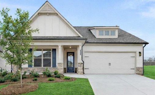 House in Snellville, Georgia, United States 1