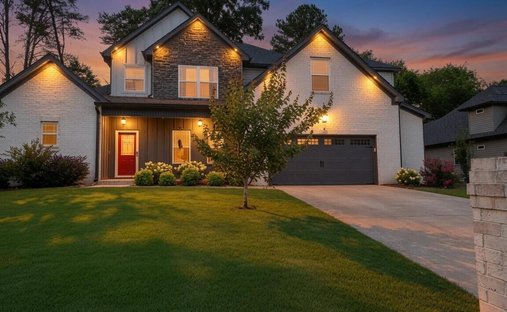 House in Cleveland, Tennessee, United States 1