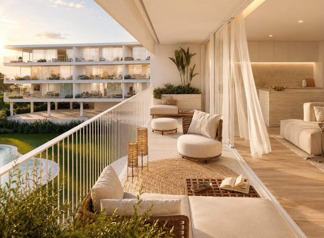 Apartment in Vilamoura, Quarteira, Algarve 1 - 18435958