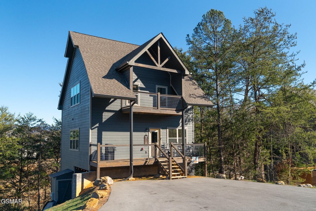 House in Sevierville, Tennessee, United States 2 - 18437026