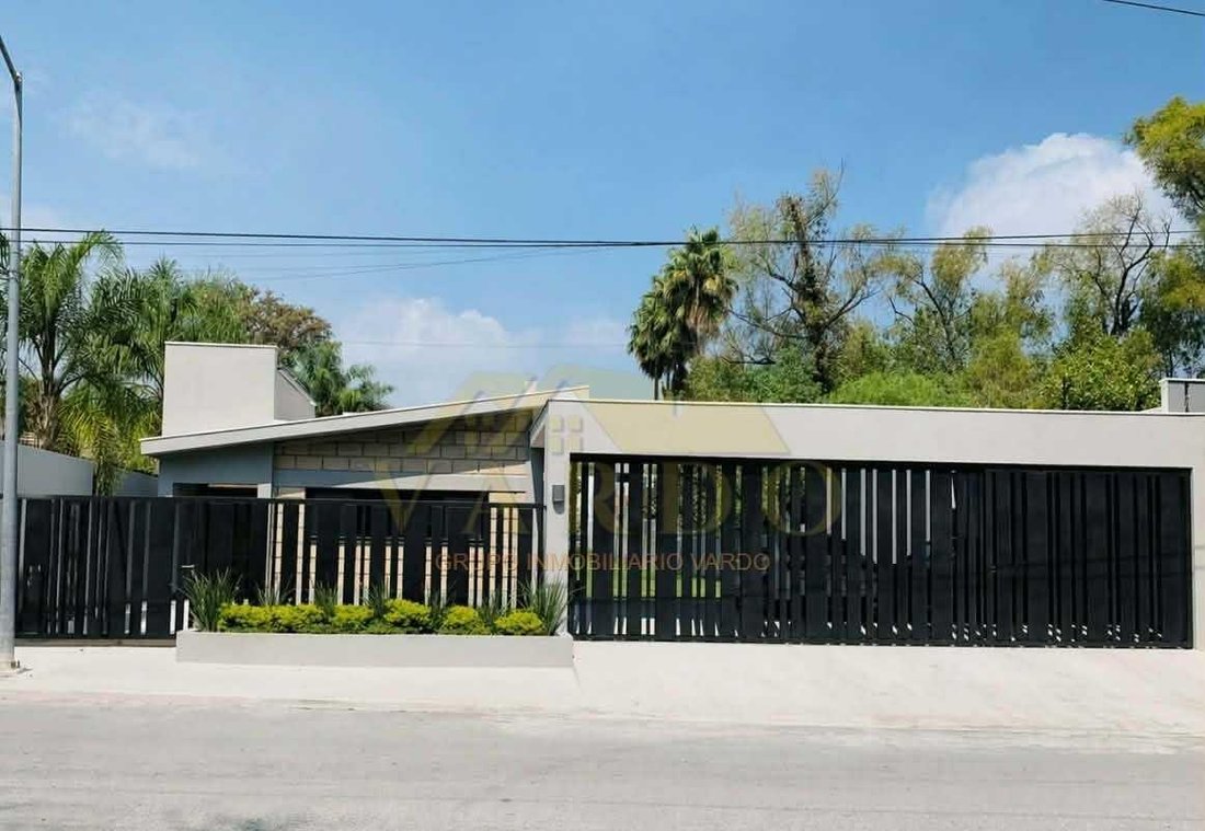 House in Santiago, Nuevo Leon, Mexico 4 - 18438616
