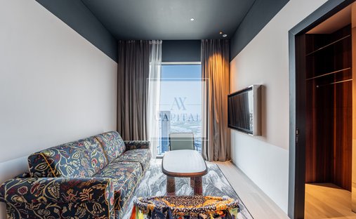 Apartment in Al Sufouh, Dubai, United Arab Emirates 1