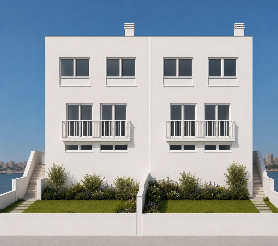 Townhouse in Rio de Mouro, Lisbon, Portugal 1 - 18435925
