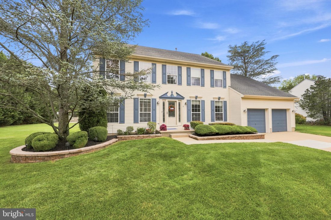 House in Washington Township, New Jersey, United States 1 - 18441449