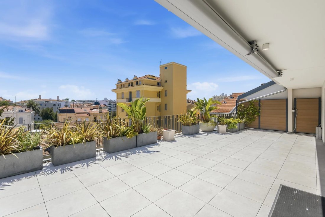 Apartment in Cannes, Provence-Alpes-Côte d'Azur, France 4 - 18438191