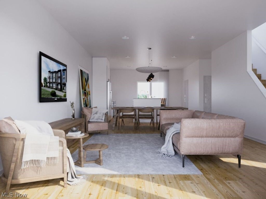 Townhouse in Cleveland, Ohio, United States 4 - 18439817