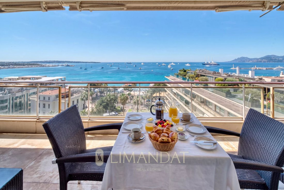 Apartment in Cannes, Provence-Alpes-Côte d'Azur, France 4 - 18437995