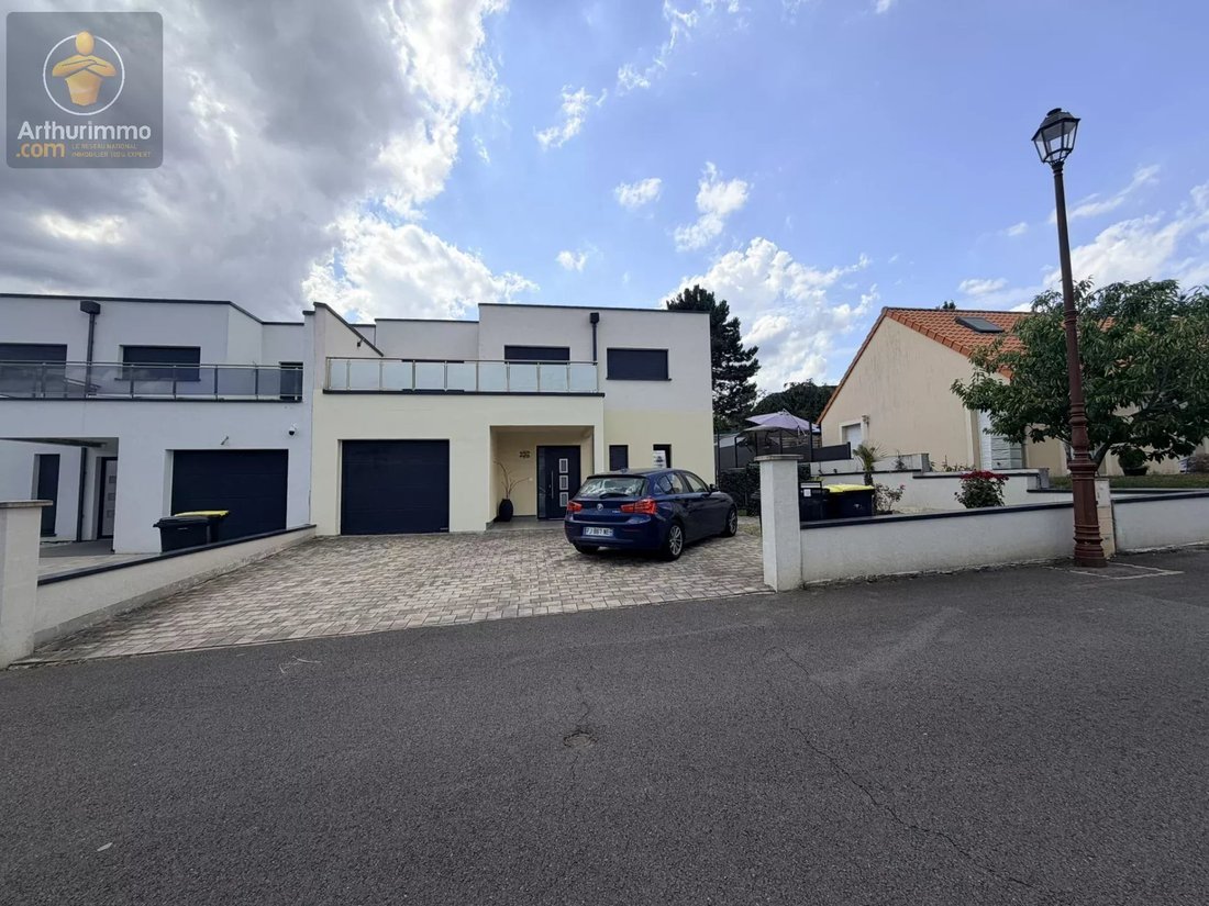 Maison à Woippy, Grand Est, France 1 - 18438025