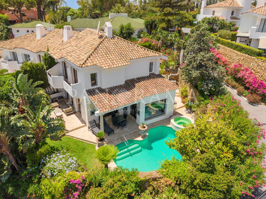 Villa in Marbella, Andalusia, Spain 5 - 18319617