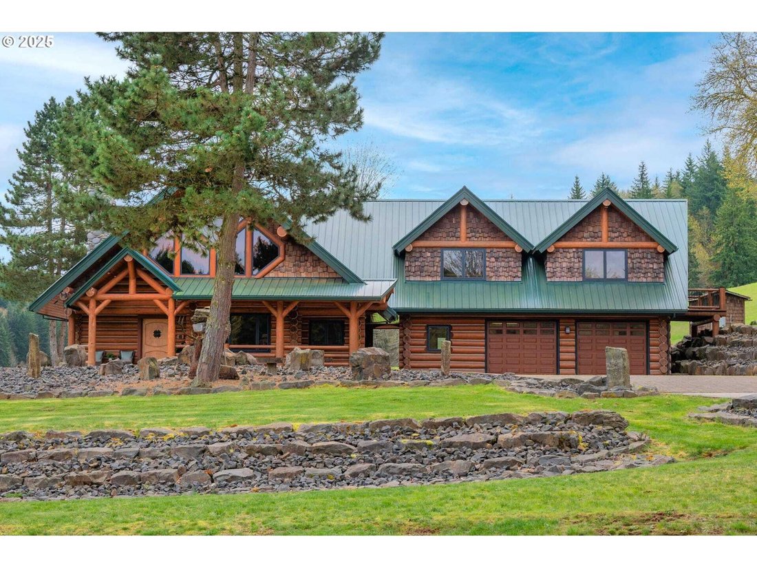 House in St. Helens, Oregon, United States 1 - 18439586