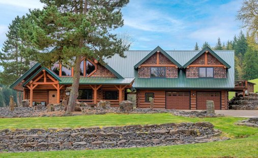 House in St. Helens, Oregon, United States 1