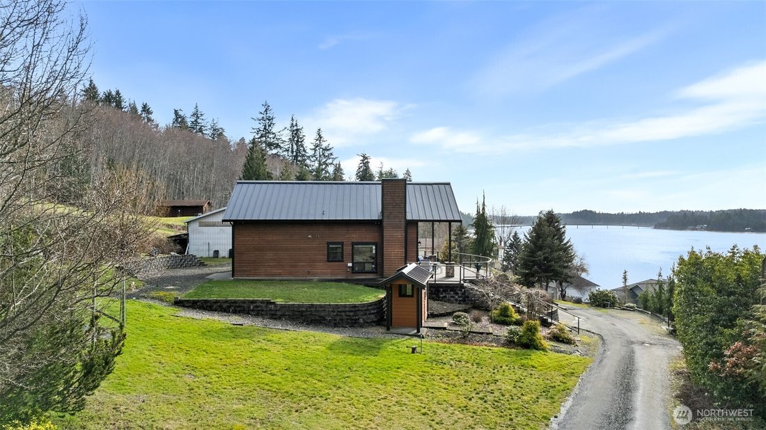 Casa en Shelton, Washington, Estados Unidos 4 - 15542890
