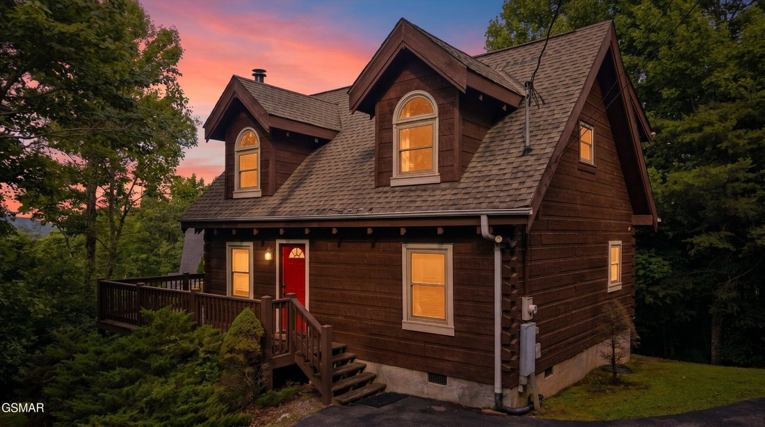 House in Gatlinburg, Tennessee, United States 1 - 18436880