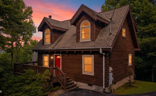 House in Gatlinburg, Tennessee, United States 1