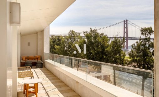 Appartement à Belem, Lisbonne, Portugal 1