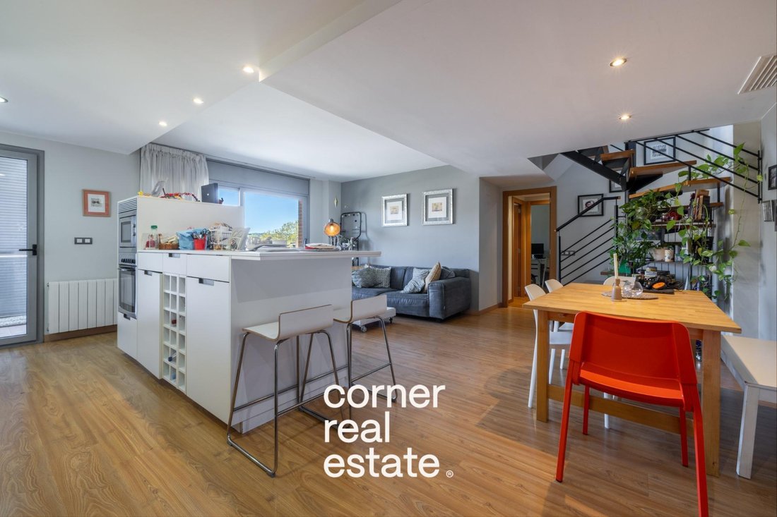 Apartment in Sant Cugat del Valles, Catalonia, Spain 3 - 18440034