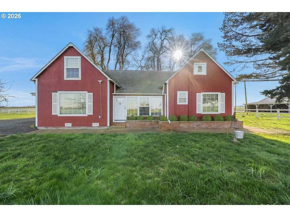 House in Junction City, Oregon, United States 1 - 18439464
