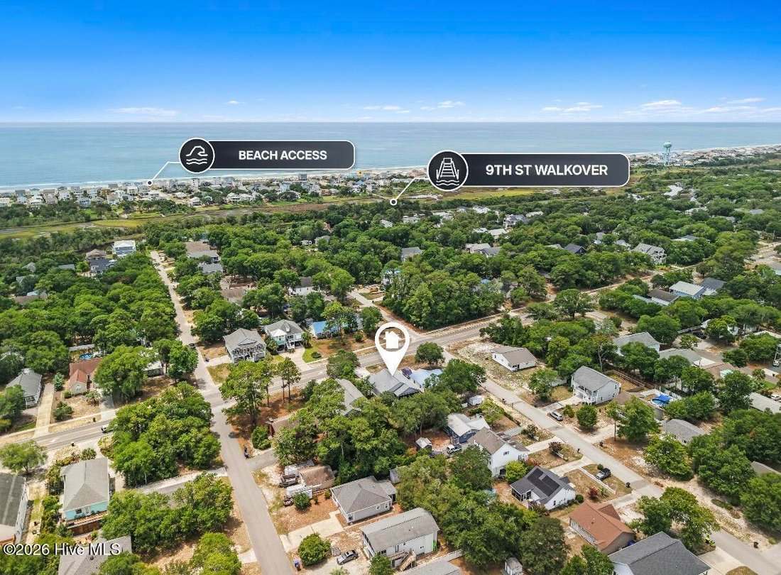 House in Oak Island, North Carolina, United States 2 - 18432360