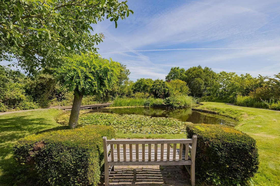 Villa in Warmond, South Holland, Netherlands 3 - 18438203