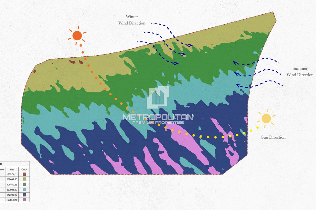 Land in Al Ruwayyah 1, Al Rowaiyah, Dubai 2 - 18437699