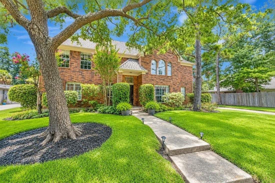 House in Houston, Texas, United States 1 - 18440742